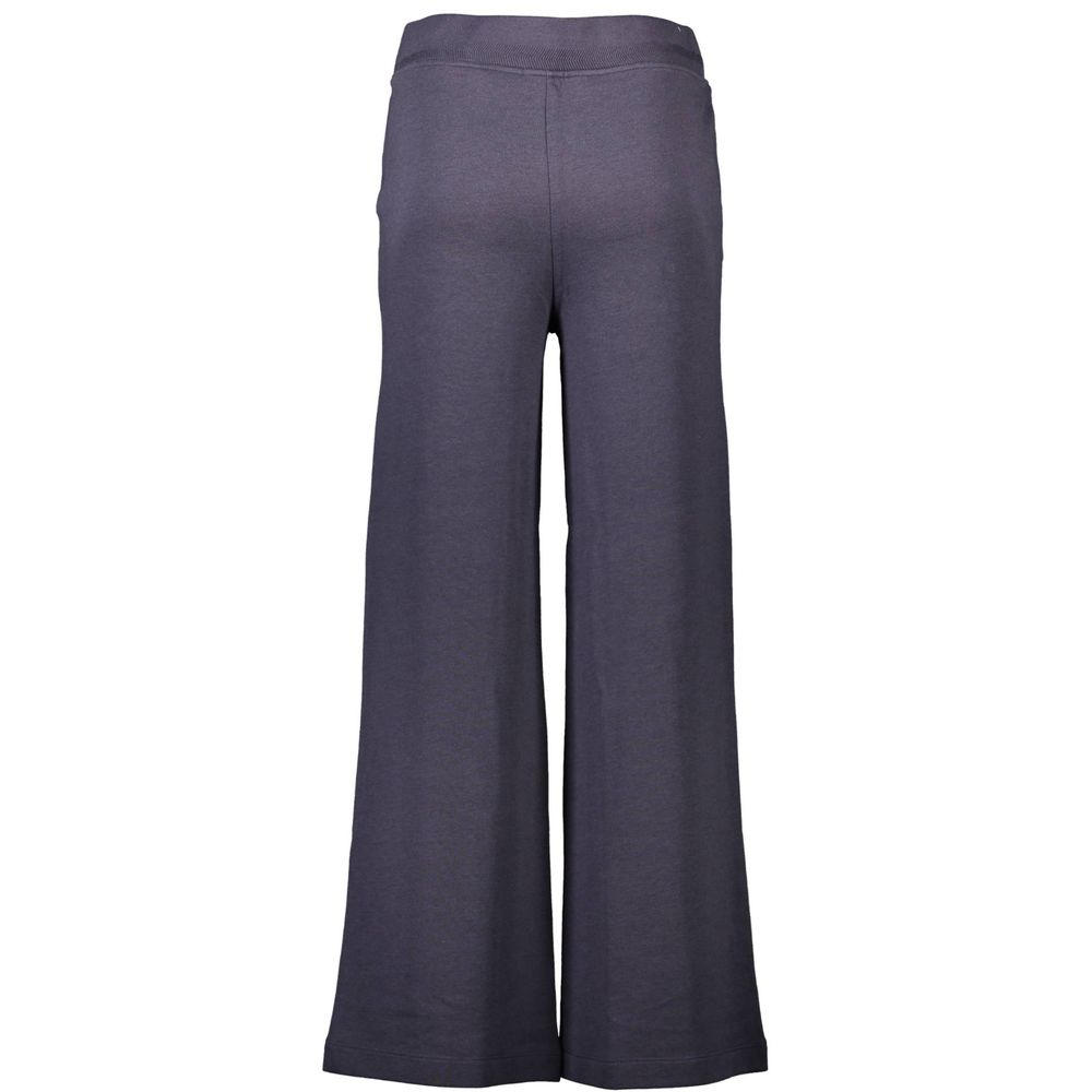 Gant Blaue Baumwoll-Jogginghose für Damen