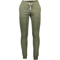 U.S. POLO ASSN. Green Cotton Men's Trouser