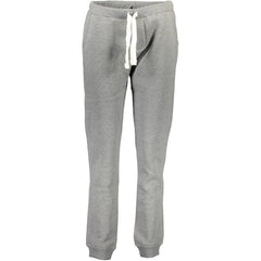 North Sails Gray Cotton Pant