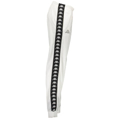 Kappa Bianco Polyester Damen-Trainingshose