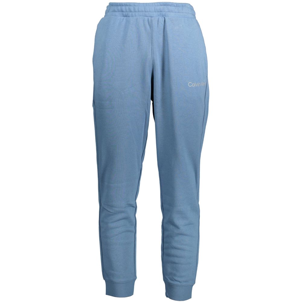 Calvin Klein Herren Sweatpant aus blauer Baumwolle