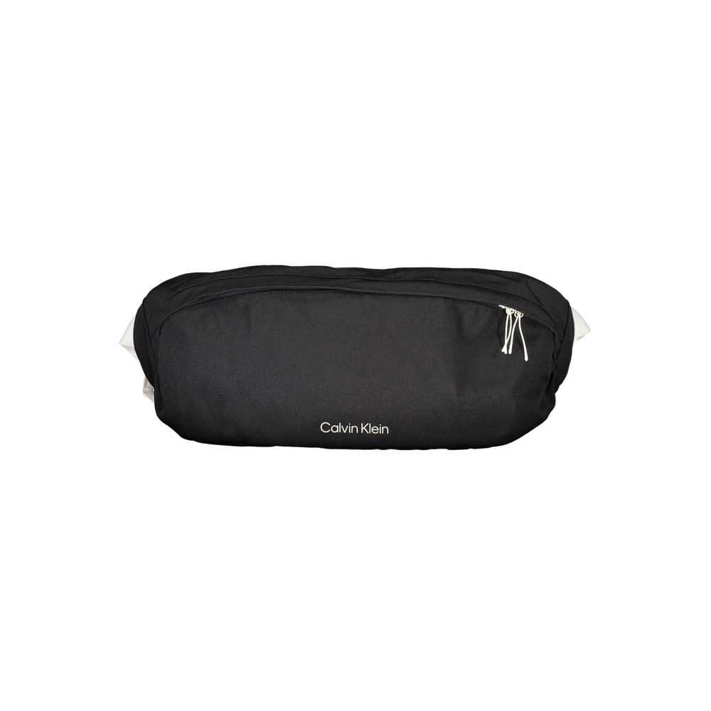 Calvin Klein Nero Polyester Herren Tasche