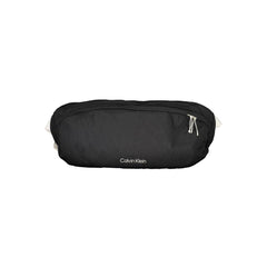 Calvin Klein Nero Polyester Herren Tasche