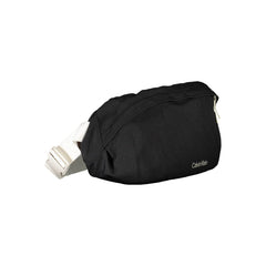 Calvin Klein Nero Polyester Herren Tasche