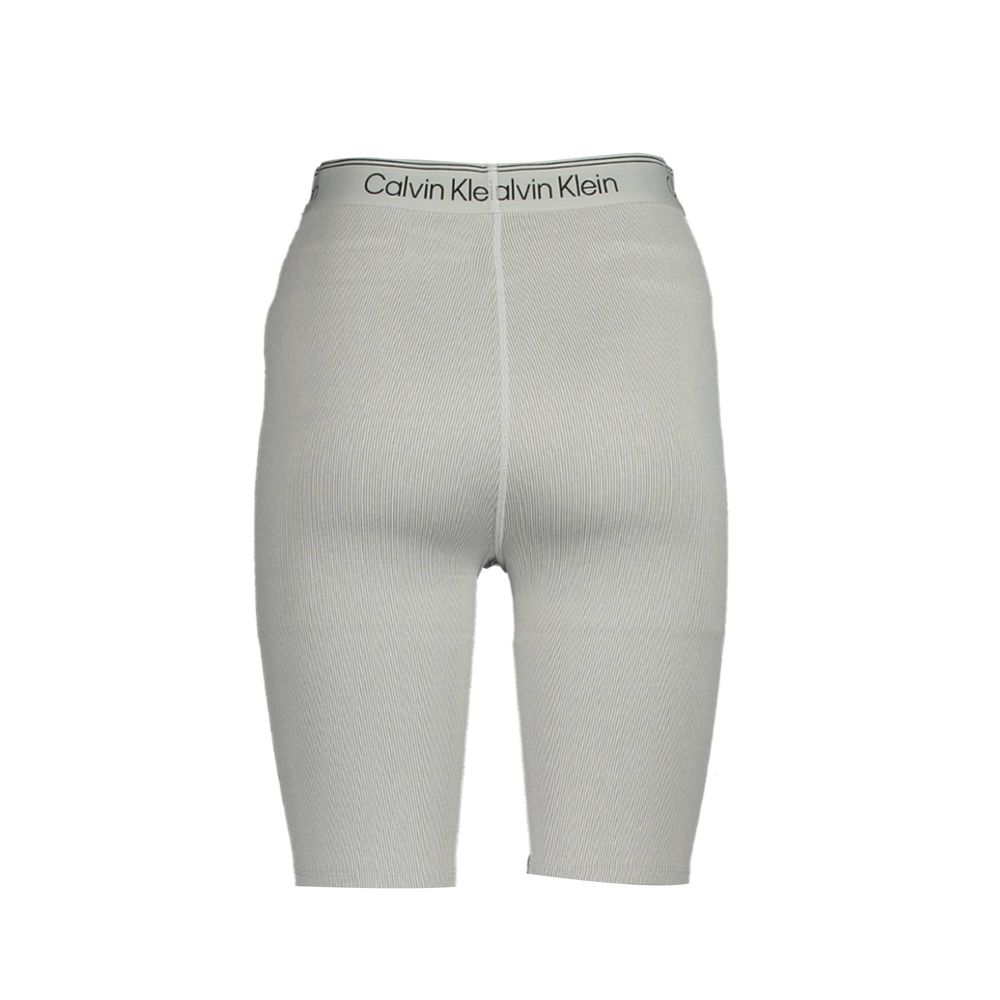 Calvin Klein Grau Polyester Damen-Jogginghose