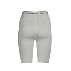 Calvin Klein Grau Polyester Damen-Jogginghose