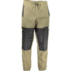 Vans Grüne Polyester Herren Trainingshose