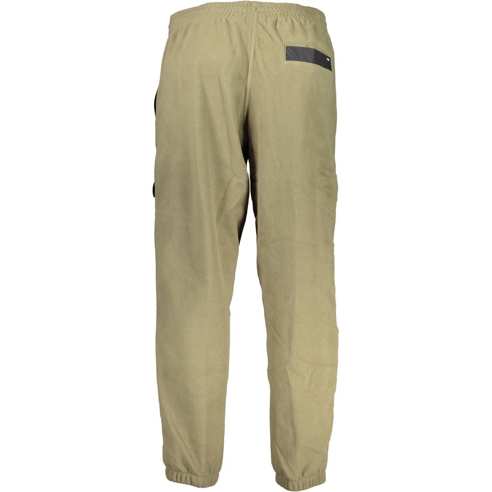 Vans Grüne Polyester Herren Trainingshose