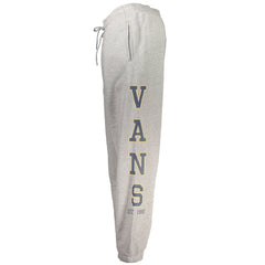 Vans Grijze Katoenen Sportbroek voor Heren