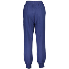 Fila Blu Damen-Sweatpant aus Baumwolle