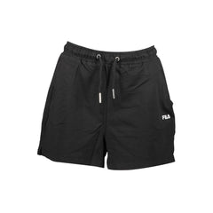 Fila Grigio Cotton Women's Sweatpant