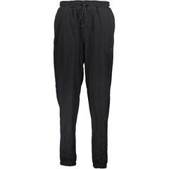 Calvin Klein Black Cotton Pant