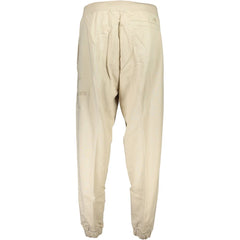 Calvin Klein Beige Katoenen Joggingbroek voor Heren