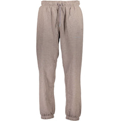 Calvin Klein Brown Cotton Pant