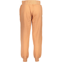 Calvin Klein Orangene Baumwoll-Jogginghose für Damen