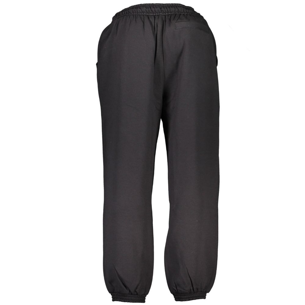 Calvin Klein Schwarze Herren-Sweatpants aus Baumwolle