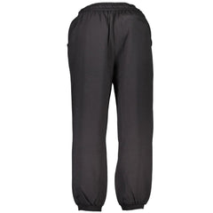 Calvin Klein Schwarze Herren-Sweatpants aus Baumwolle