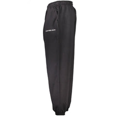 Calvin Klein Schwarze Herren-Sweatpants aus Baumwolle