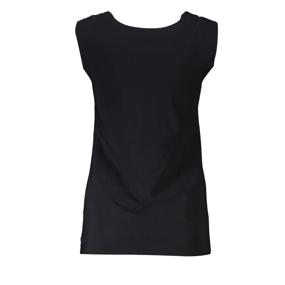 Patrizia Pepe Nero Polyamid Damen Tanktop