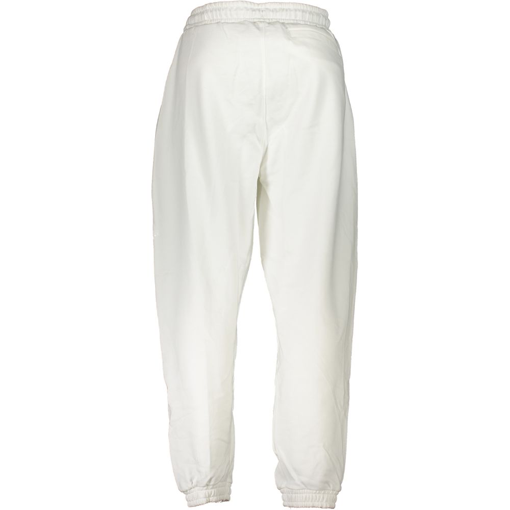 Calvin Klein Bianco Baumwoll-Sporthose für Herren