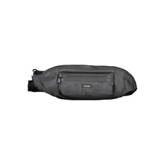 Calvin Klein Black Polyester Men's Bag