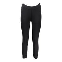 Napapijri Leggings für Damen aus schwarzem Polyester