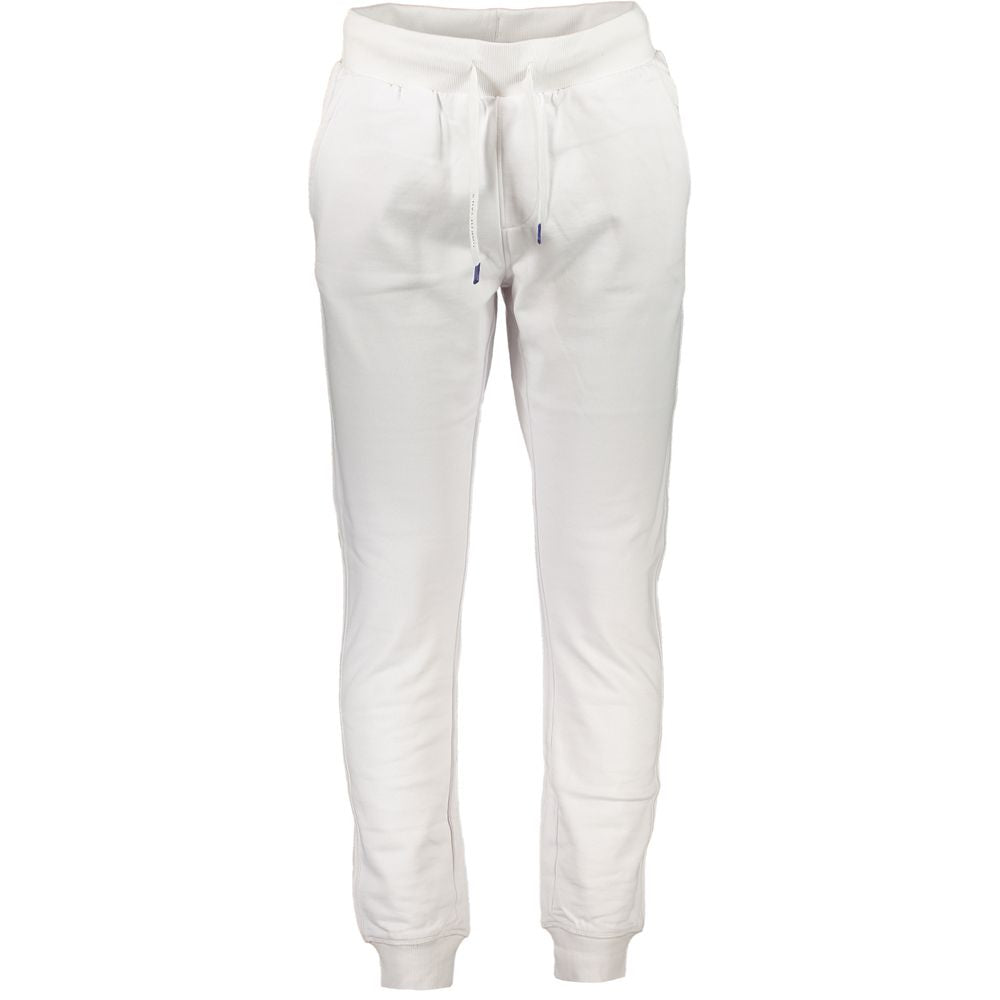 North Sails White Cotton Pant