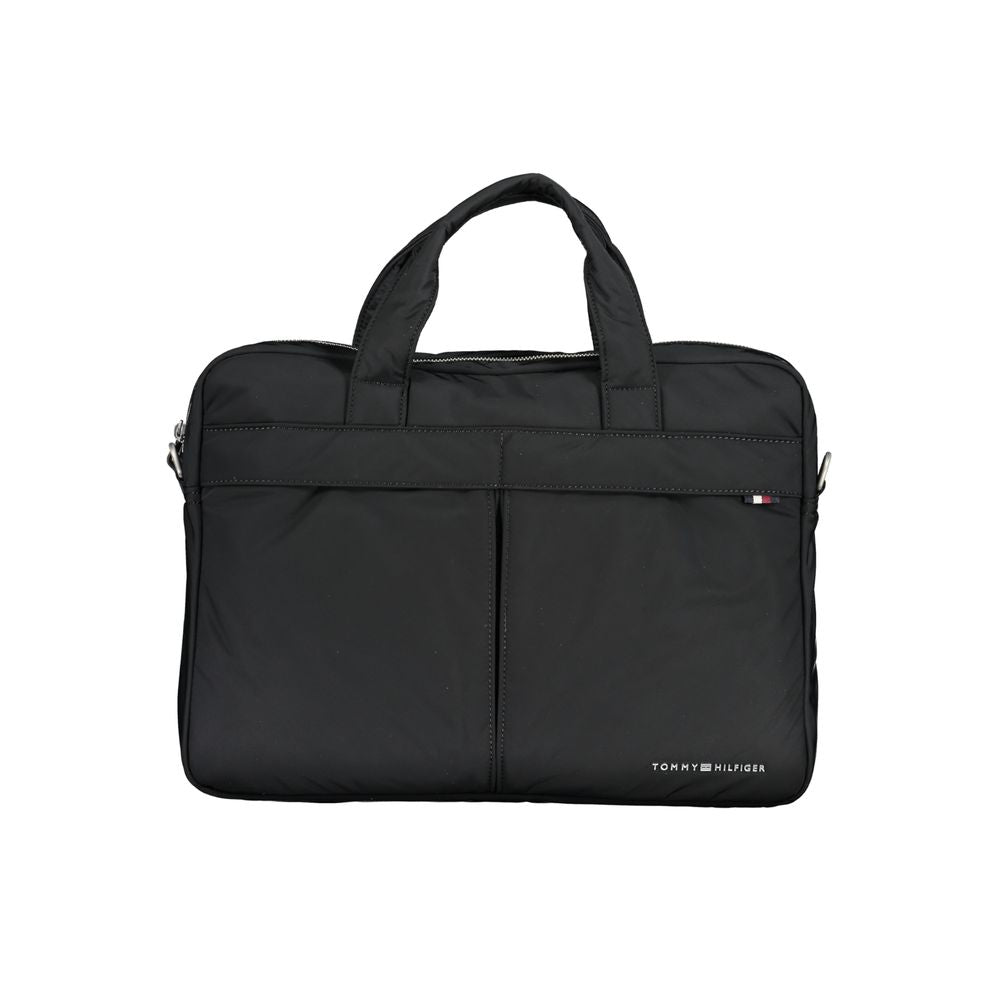 Tommy Hilfiger Black Polyester Accessory