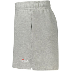 Fila Gray Cotton Pant