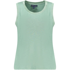 North Sails Green Polyester Tank Top