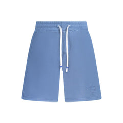 North Sails Blauw Katoen Sweatpant voor Heren