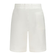 North Sails Witte Katoenen Heren Sweatpant