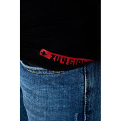 Zuelements Black Lycra Tank Top