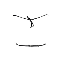 Karl Lagerfeld Yellow Polyamide Women Swimsuit