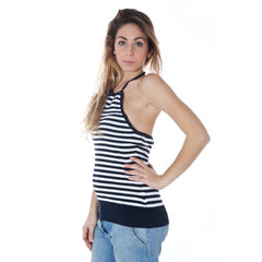 Datch Blu Katoenen Dames Tanktop