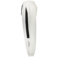 Calvin Klein Witte Katoenen Heren joggingbroek