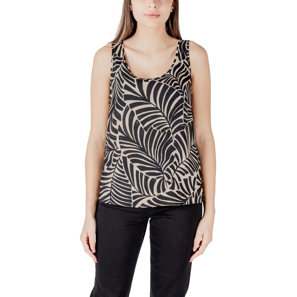 Nur Bicolor Viscose Tanktops