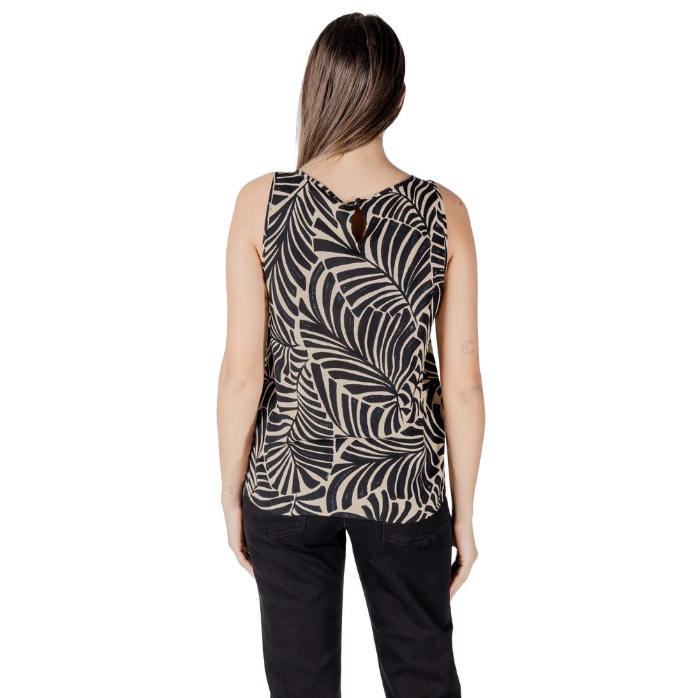Nur Bicolor Viscose Tanktops