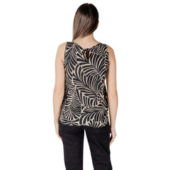 Nur Bicolor Viscose Tanktops