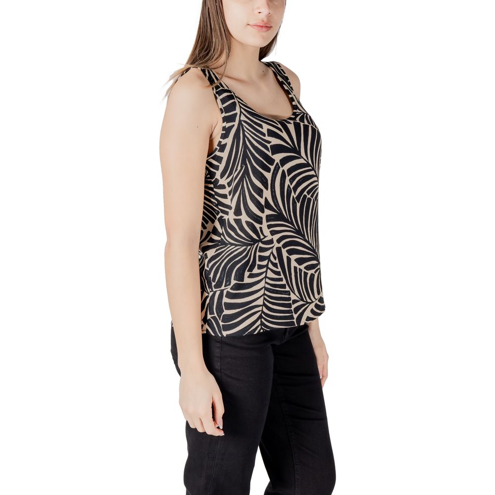 Nur Bicolor Viscose Tanktops