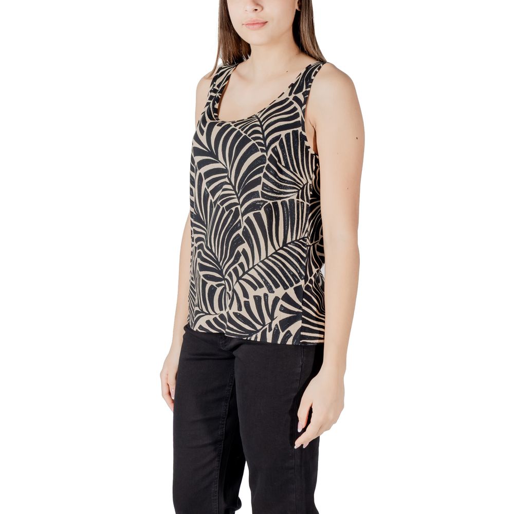 Nur Bicolor Viscose Tanktops