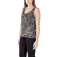 Nur Bicolor Viscose Tanktops