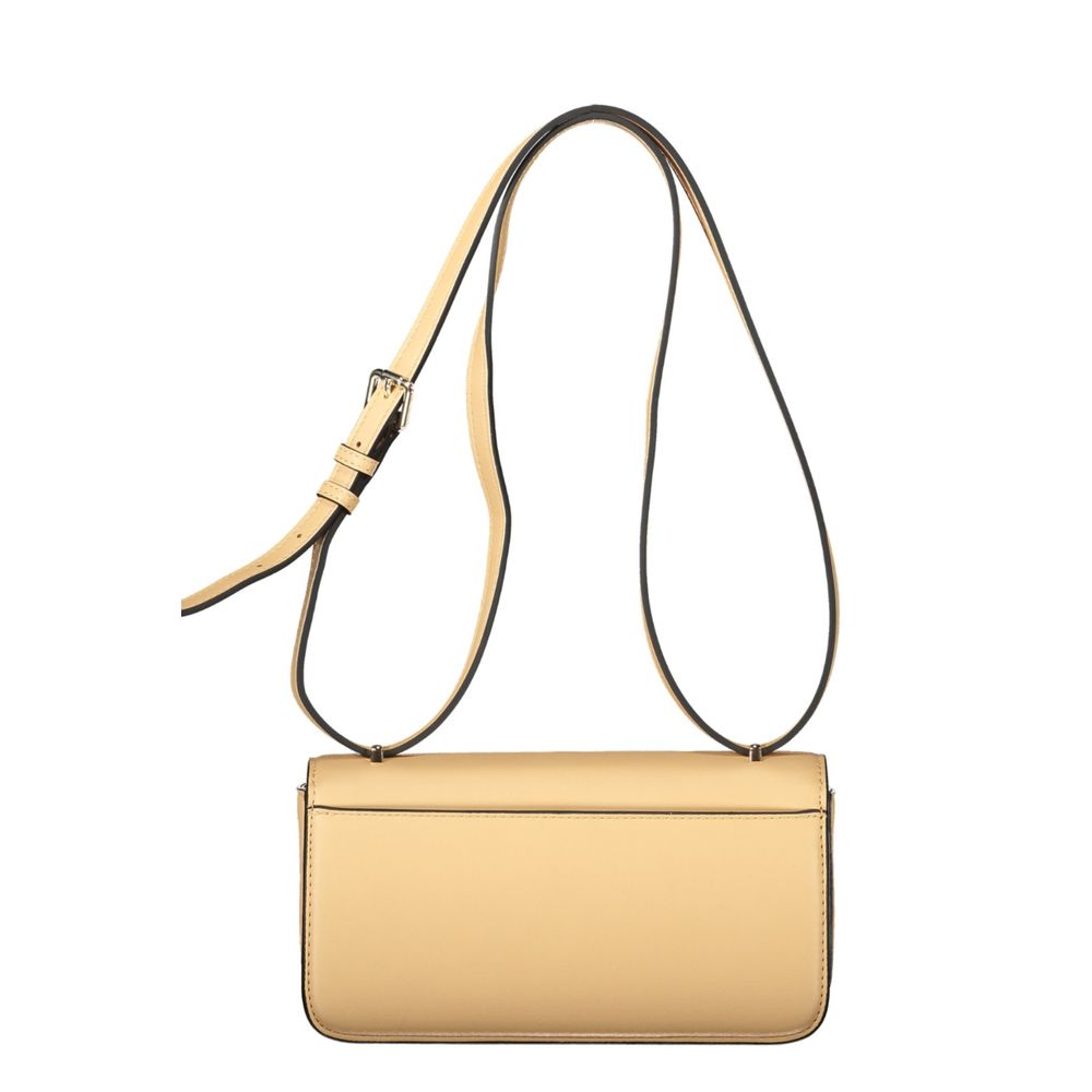 Valentino Beige Polyethyleen Handtas