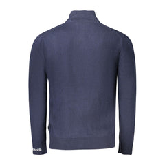 Pepe Jeans Blue Cotton Sweater