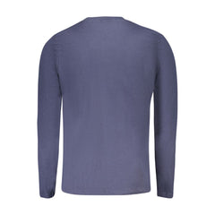North Sails Blue Cotton T-Shirt