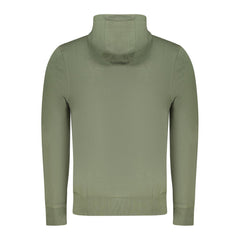 North Sails Green Cotton Sweatshirt