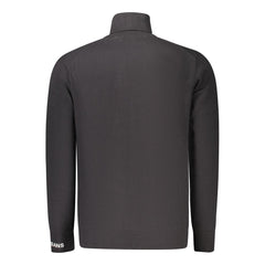 Pepe Jeans Black Cotton Sweater