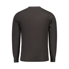 North Sails Nero Acrylic Men Sweater