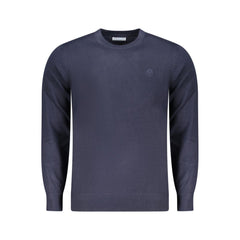 North Sails Blue Nylon Sweater