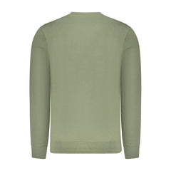 North Sails Green Cotton Sweatshirt